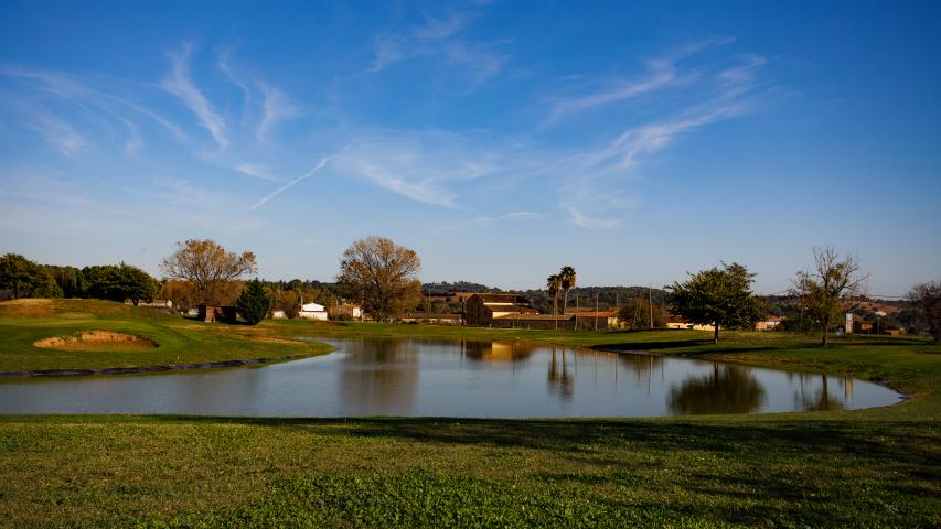 Camp de Golf Garriga Rosanes