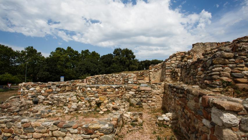 Vil.la romana de Can Terrers