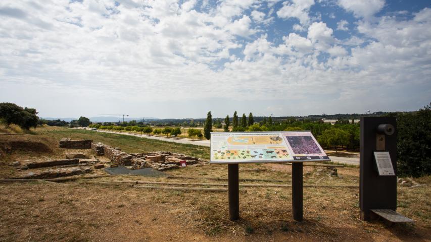 Vil.la romana de Can Terrers