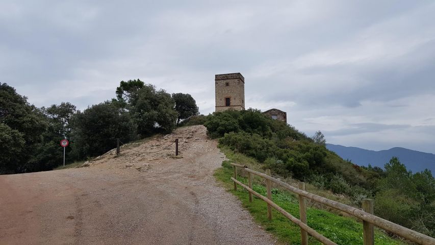 Torre del Santuariu de Puigraciós