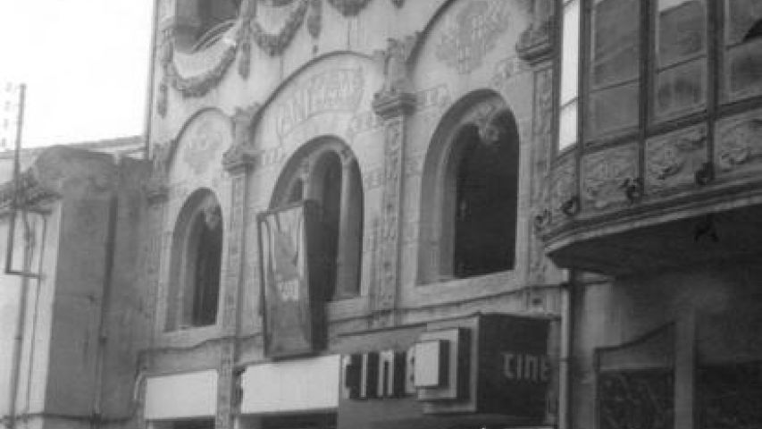 Cinema Alhambra | Foto: CDH la Garriga