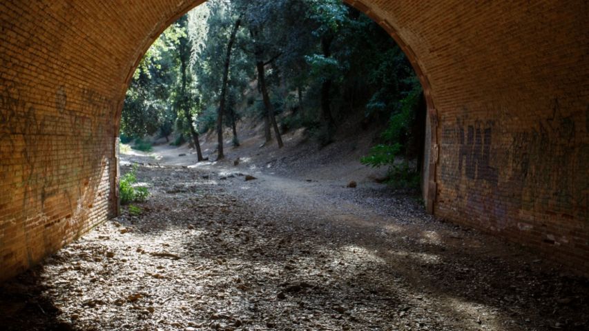 Túnel del torrent