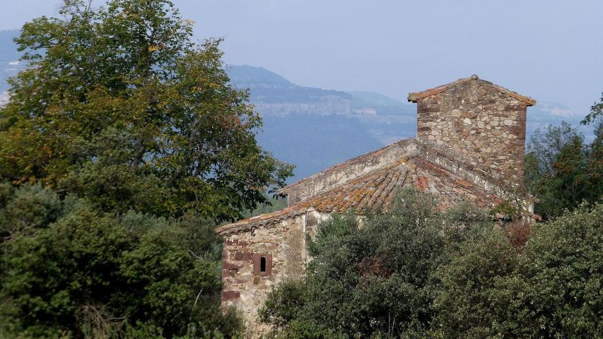 Ermita Sant Cristòfol