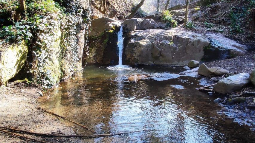 Riera Vallcàrquera