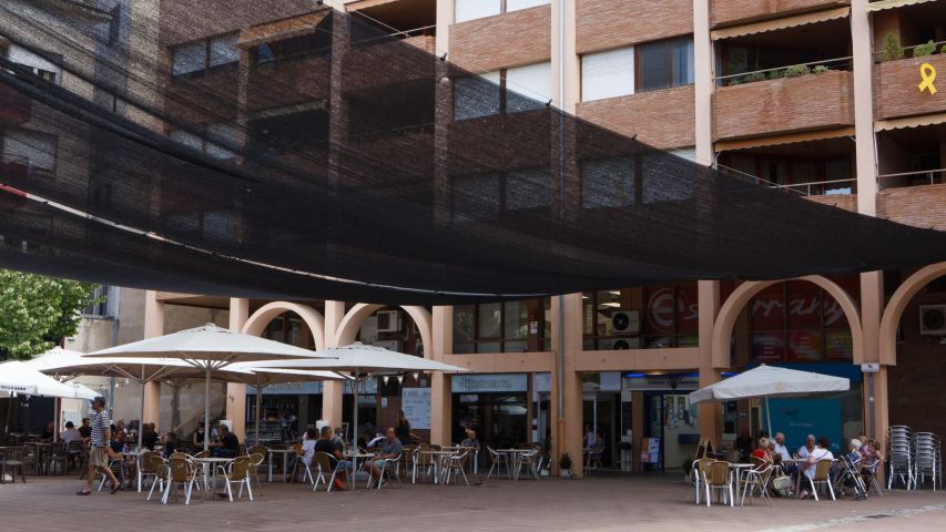 Plaça Can Dachs