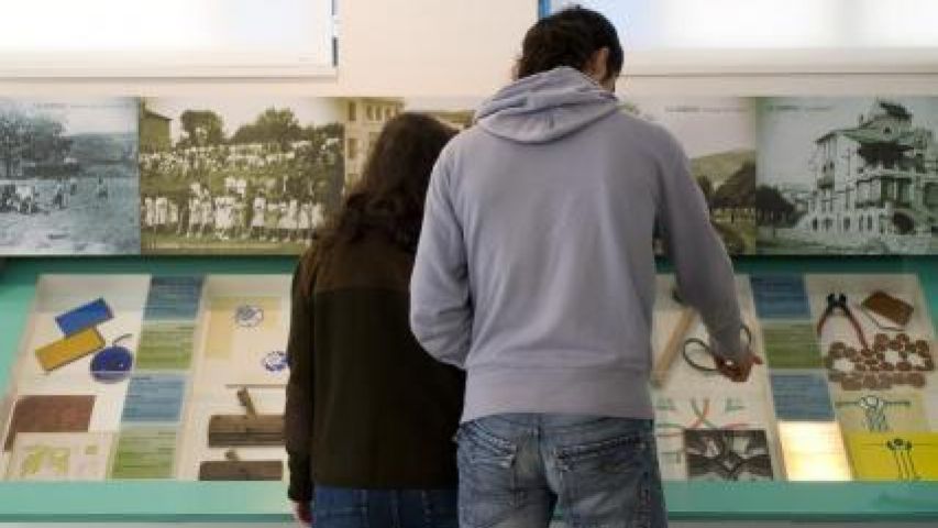 Espai expositiu