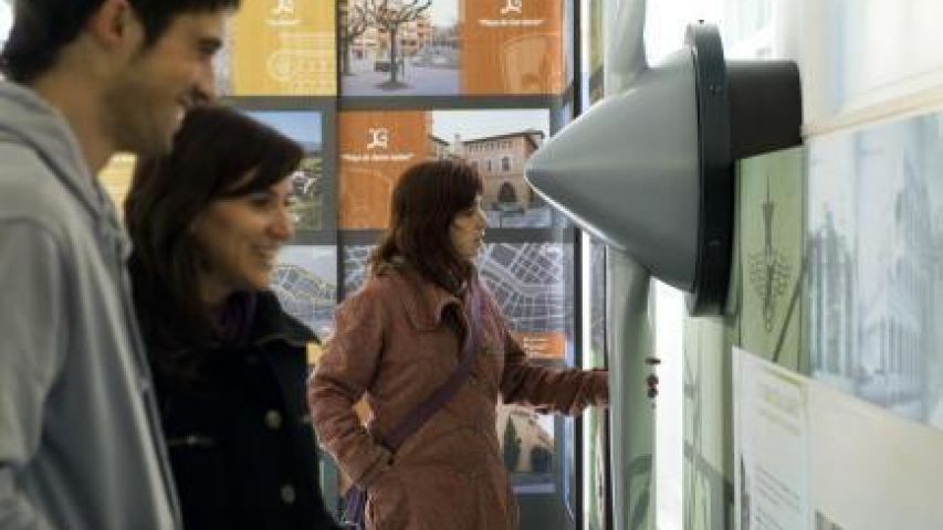 Espai expositiu