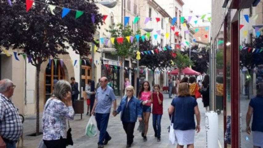 Carrers de la Garriga