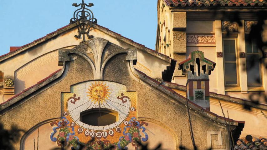 Casa Barbey