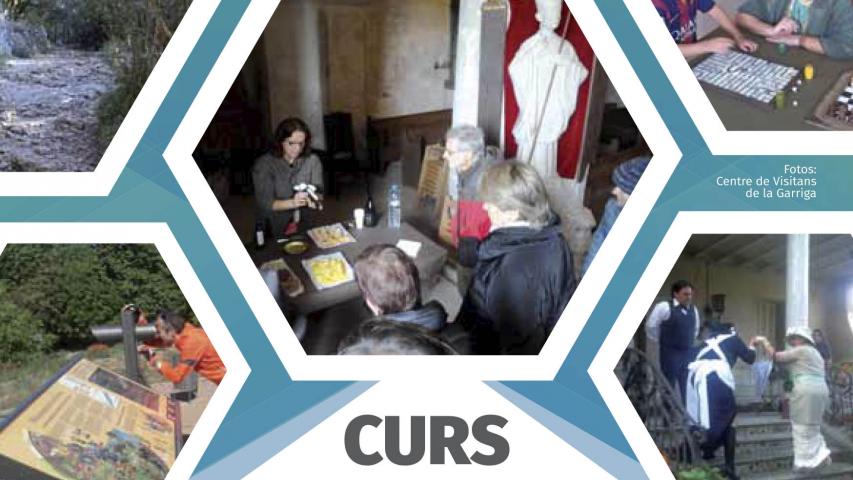 CURS: Pedres que parlen. La gestió turística local del patrimoni.