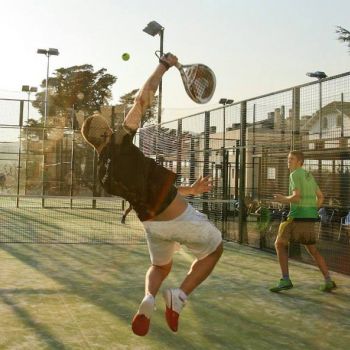 Joueur de tennis