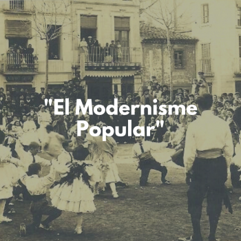 El Modernisme popular