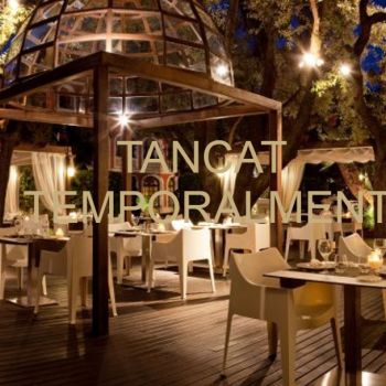 Terrassa en el jardí