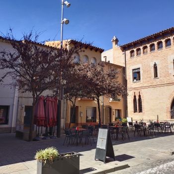 Terrassa de Tu Burguer