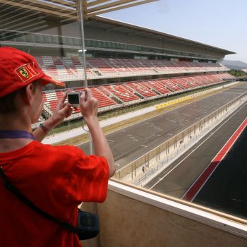 Visites guiades al Circuit de Catalunya