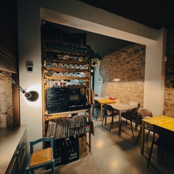 Restaurant Teca i Mam
